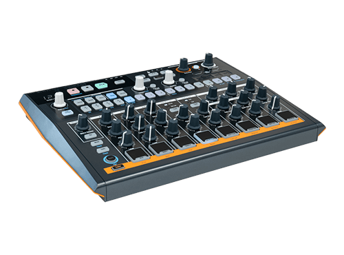 Драм-машины