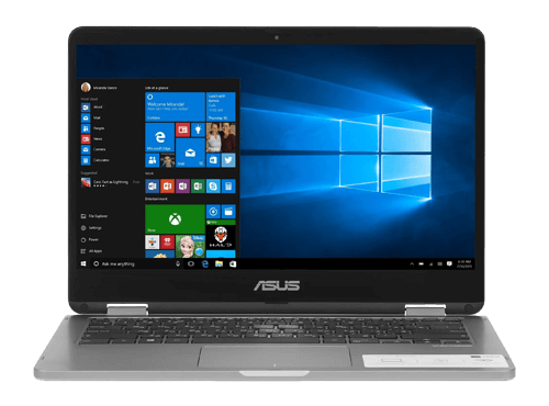 ASUS VivoBook Flip 14 TP401MA-EC418T