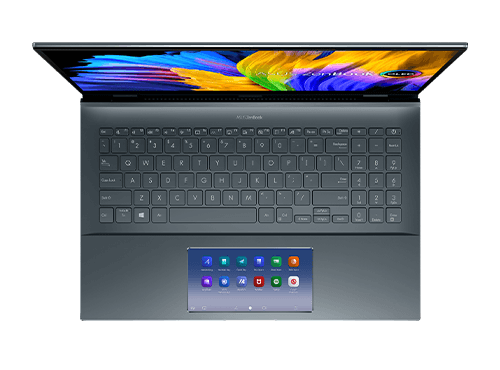 ASUS Zenbook Pro 15 OLED UX535LI-H2158T